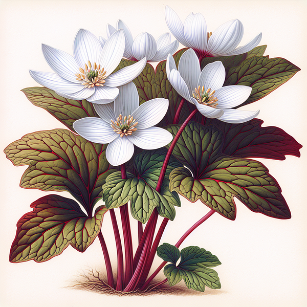 Sanguinaria canadensis