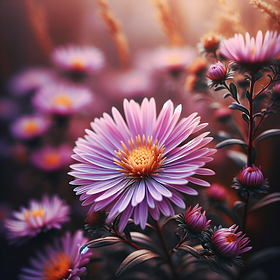 Symphyotrichum oblongifolium